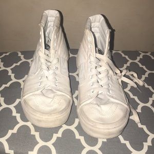 White Vans
